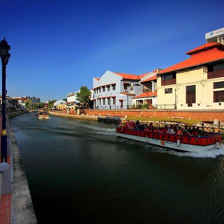 Orkid Hotel Melaka Eksteriør billede