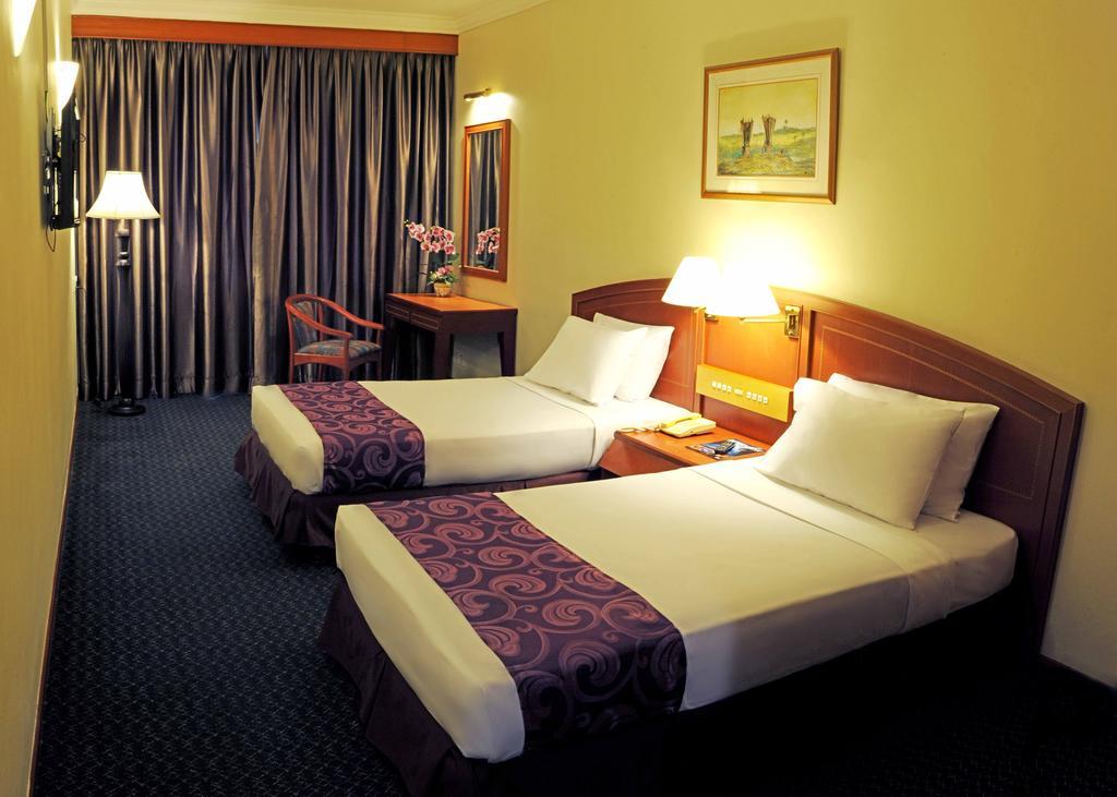 Orkid Hotel Melaka Eksteriør billede