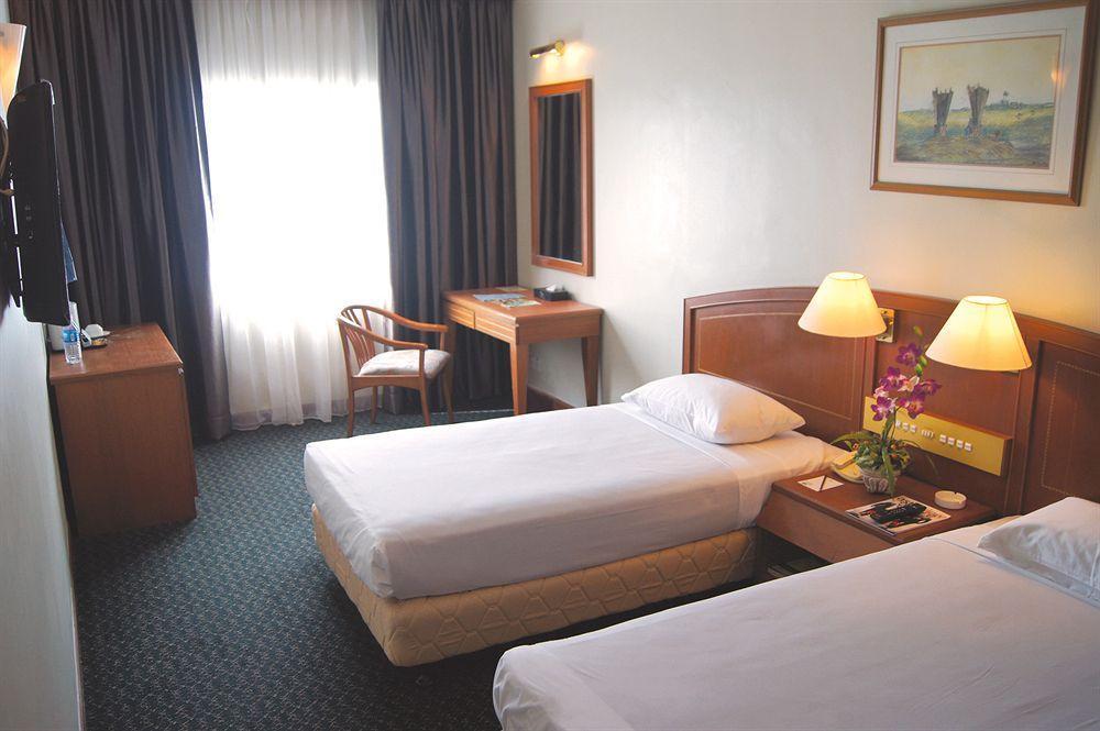 Orkid Hotel Melaka Eksteriør billede