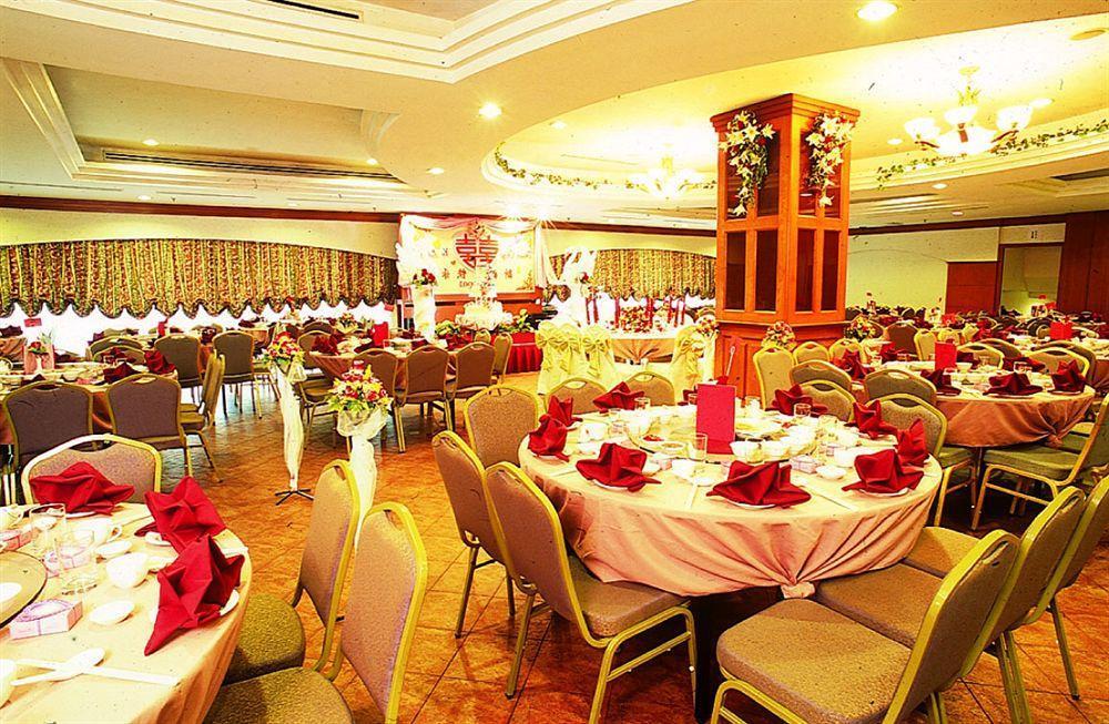 Orkid Hotel Melaka Eksteriør billede