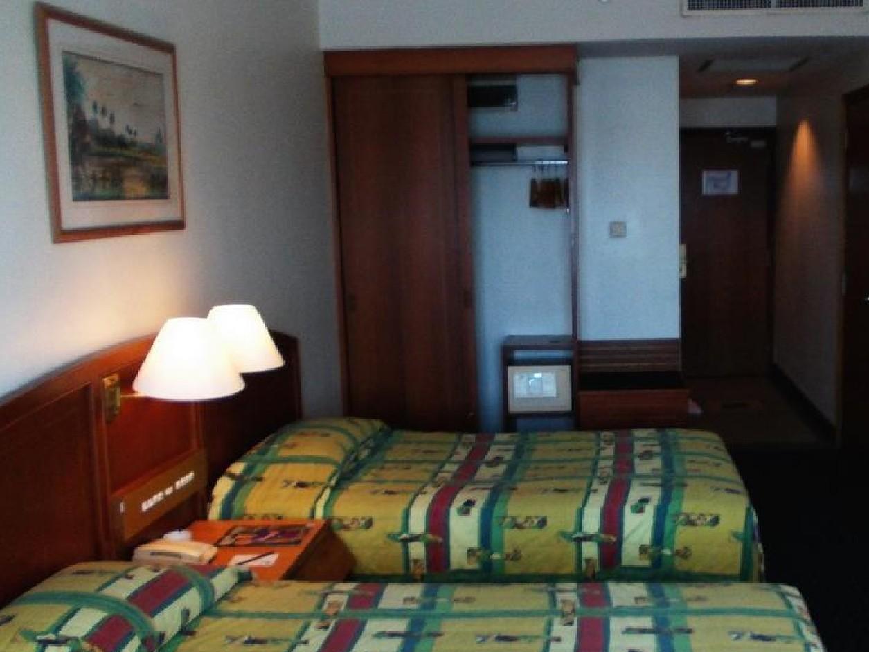 Orkid Hotel Melaka Eksteriør billede
