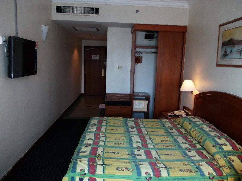 Orkid Hotel Melaka Eksteriør billede