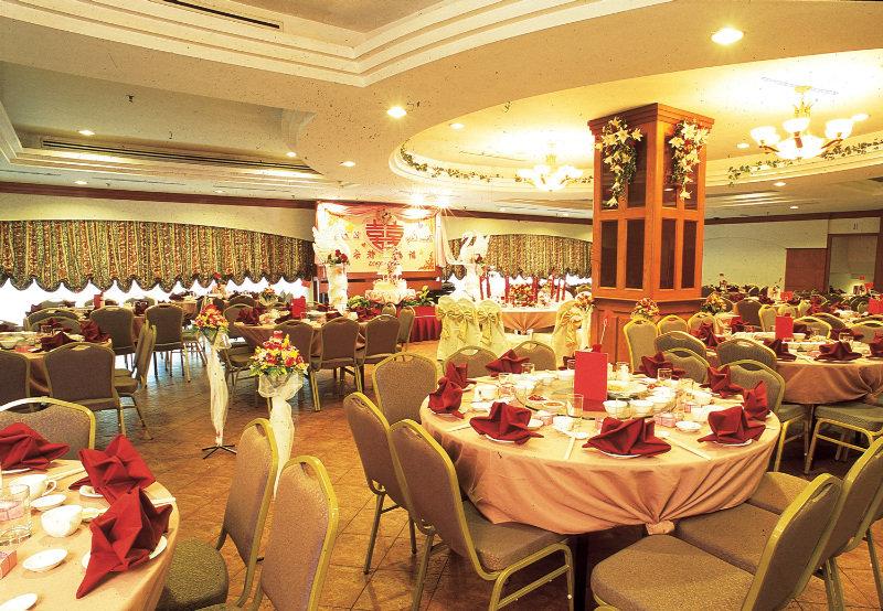 Orkid Hotel Melaka Eksteriør billede