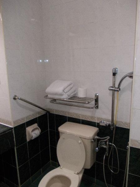 Orkid Hotel Melaka Eksteriør billede