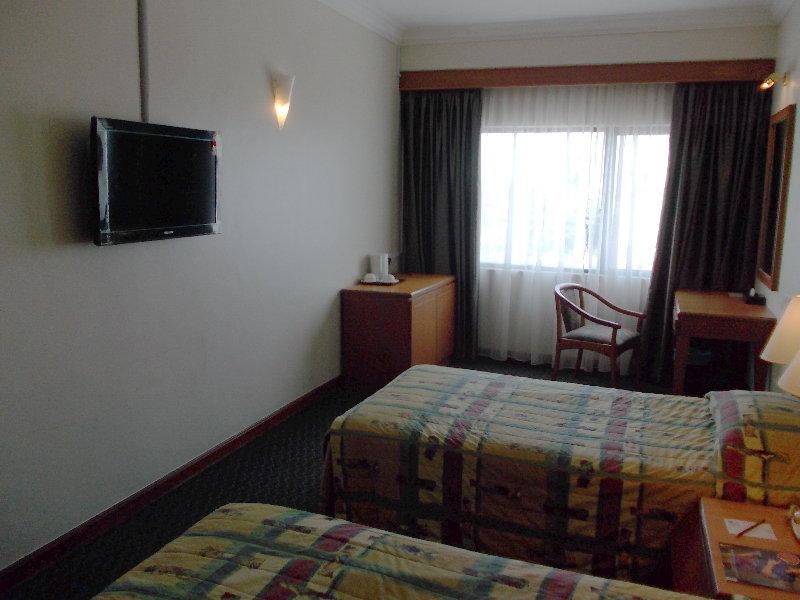 Orkid Hotel Melaka Eksteriør billede
