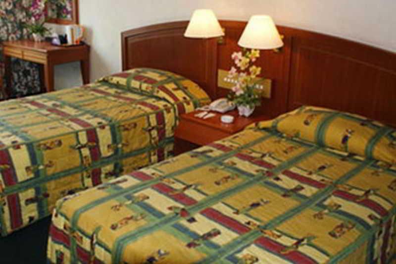 Orkid Hotel Melaka Eksteriør billede