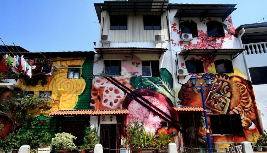 Orkid Hotel Melaka Eksteriør billede
